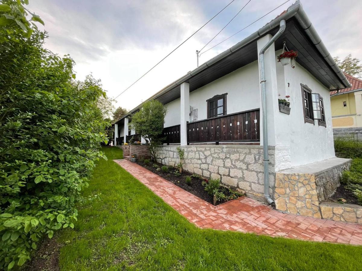 Main Road Seven Vendeghaz Apartment Fuzerradvany Ngoại thất bức ảnh